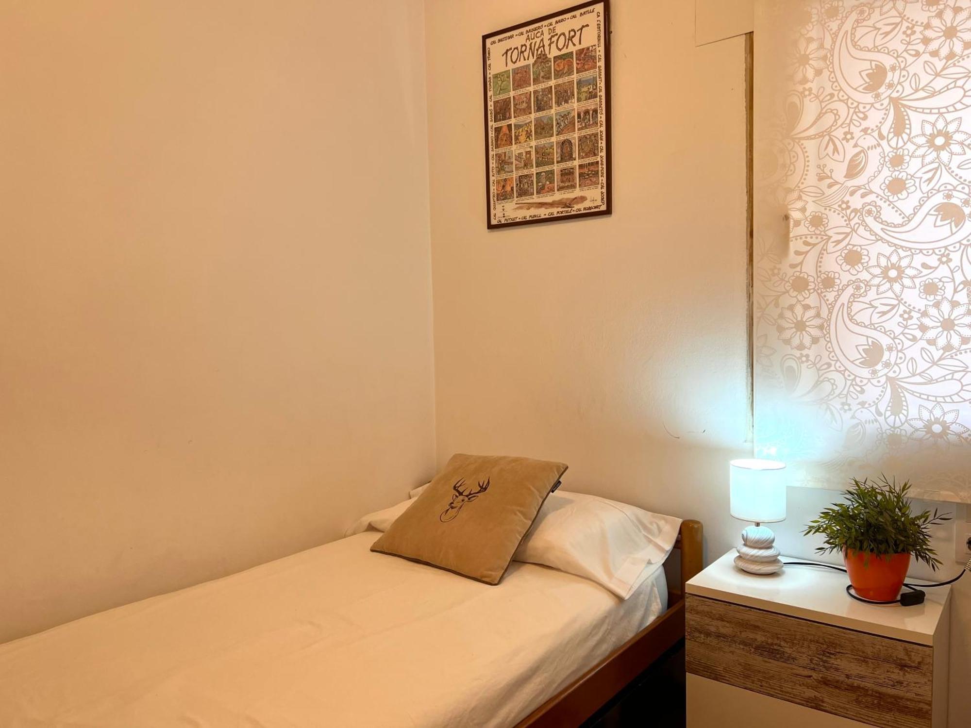 Apartament Les Vernedes - L'Amfitriona Sort Extérieur photo