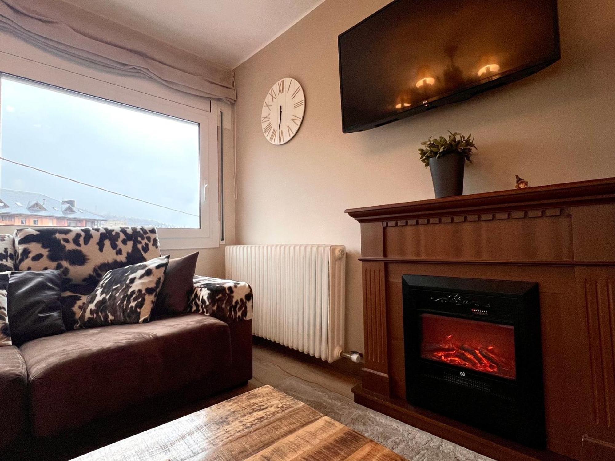 Apartament Les Vernedes - L'Amfitriona Sort Extérieur photo
