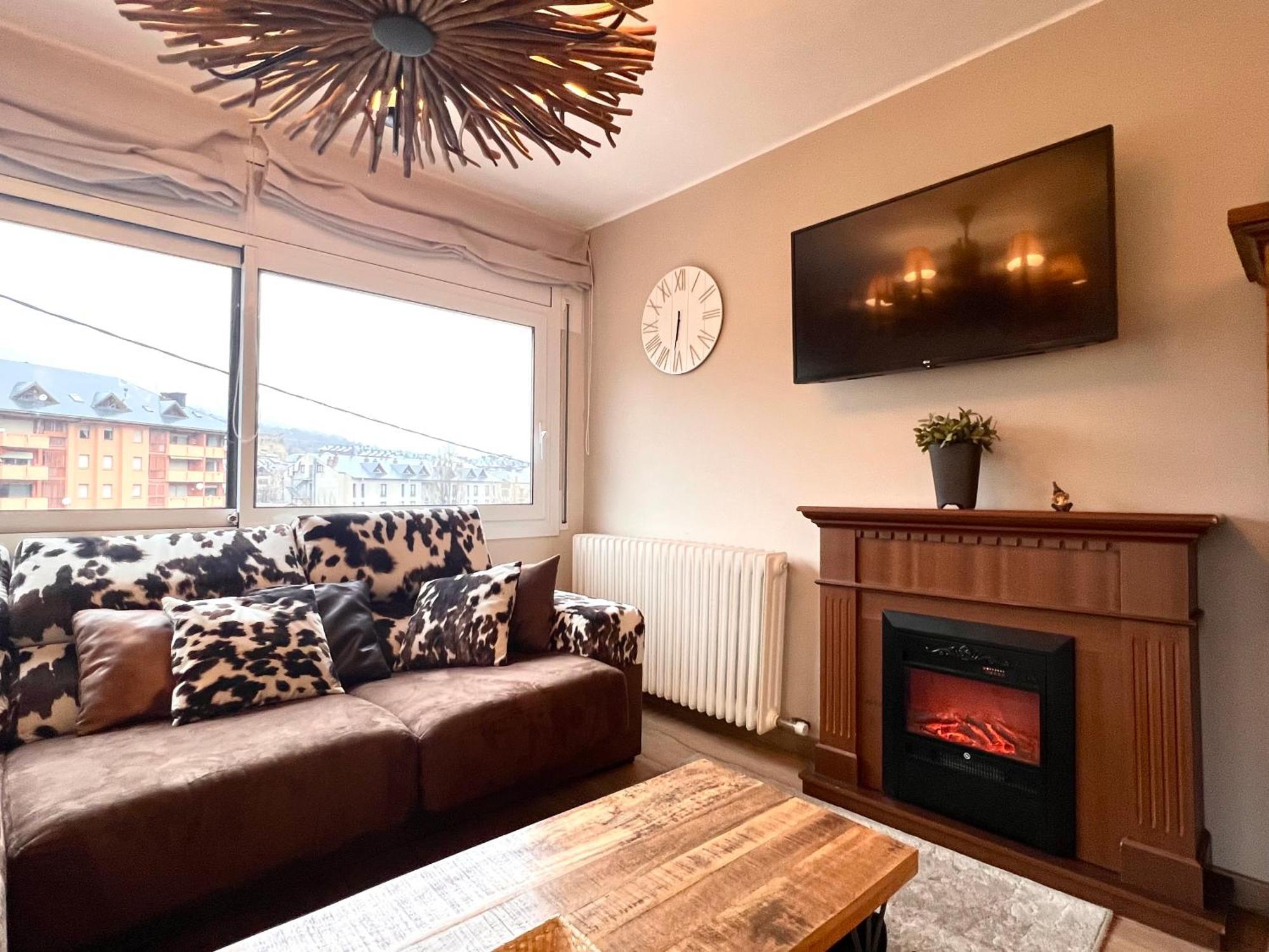Apartament Les Vernedes - L'Amfitriona Sort Extérieur photo